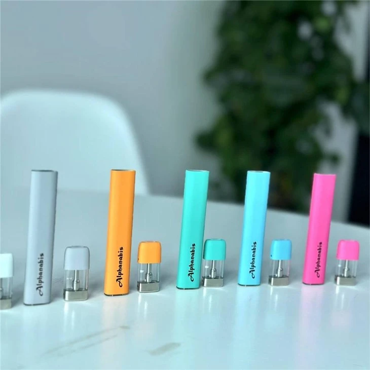 Magnetisches Vape-Pod-System